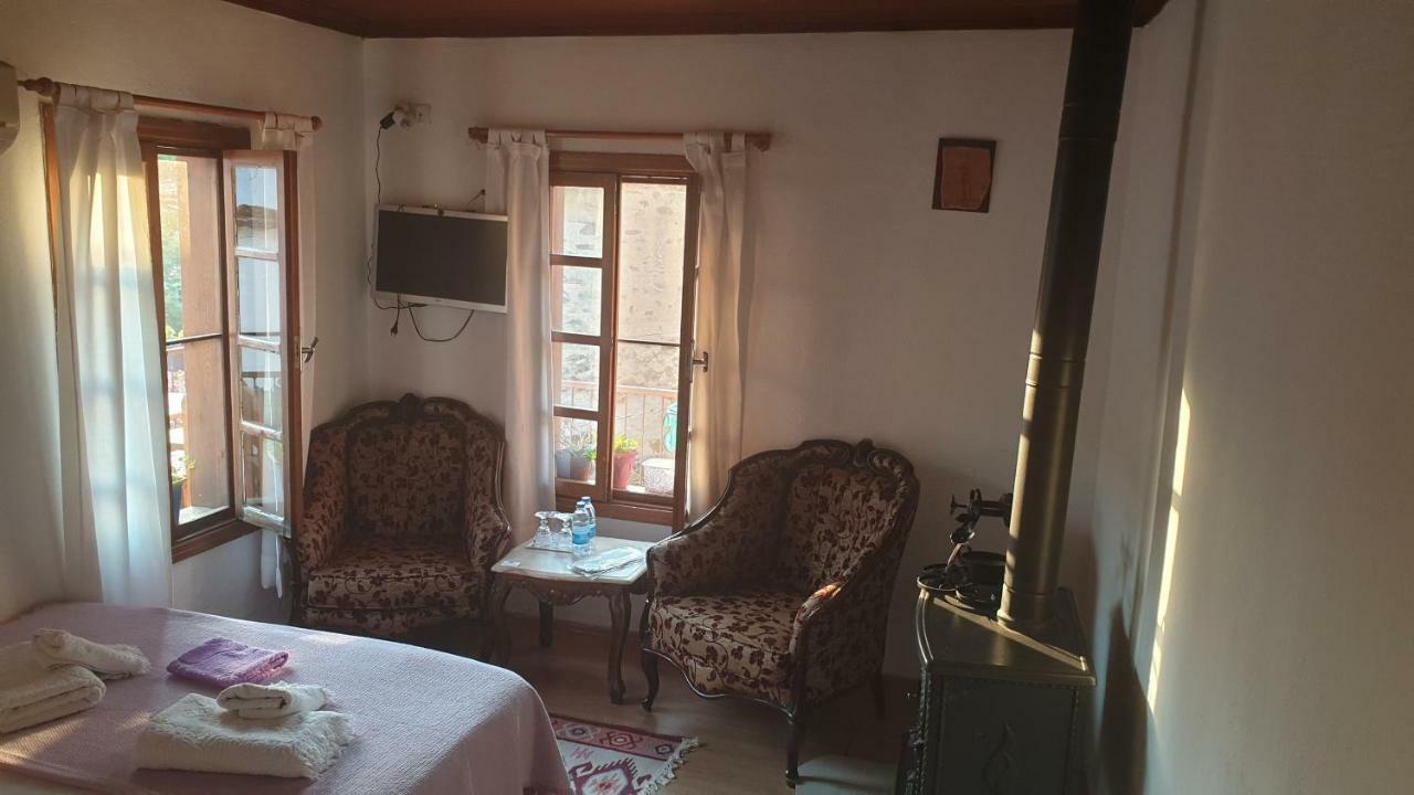 Sirin Ev Pansiyon Selçuk Kültér fotó