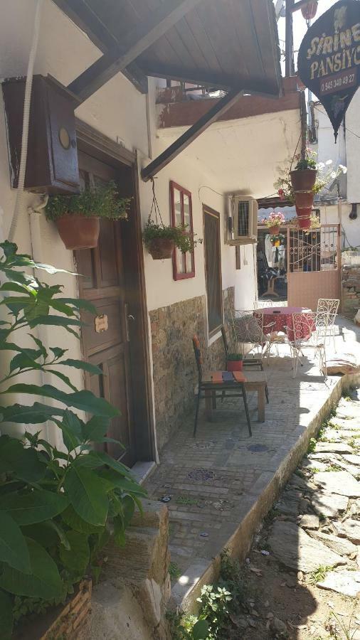 Sirin Ev Pansiyon Selçuk Kültér fotó
