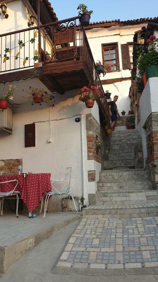 Sirin Ev Pansiyon Selçuk Kültér fotó