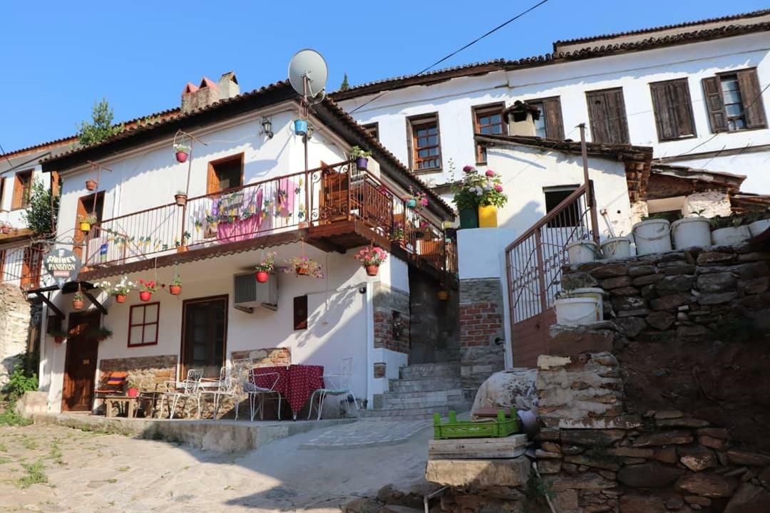 Sirin Ev Pansiyon Selçuk Kültér fotó