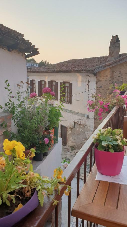 Sirin Ev Pansiyon Selçuk Kültér fotó