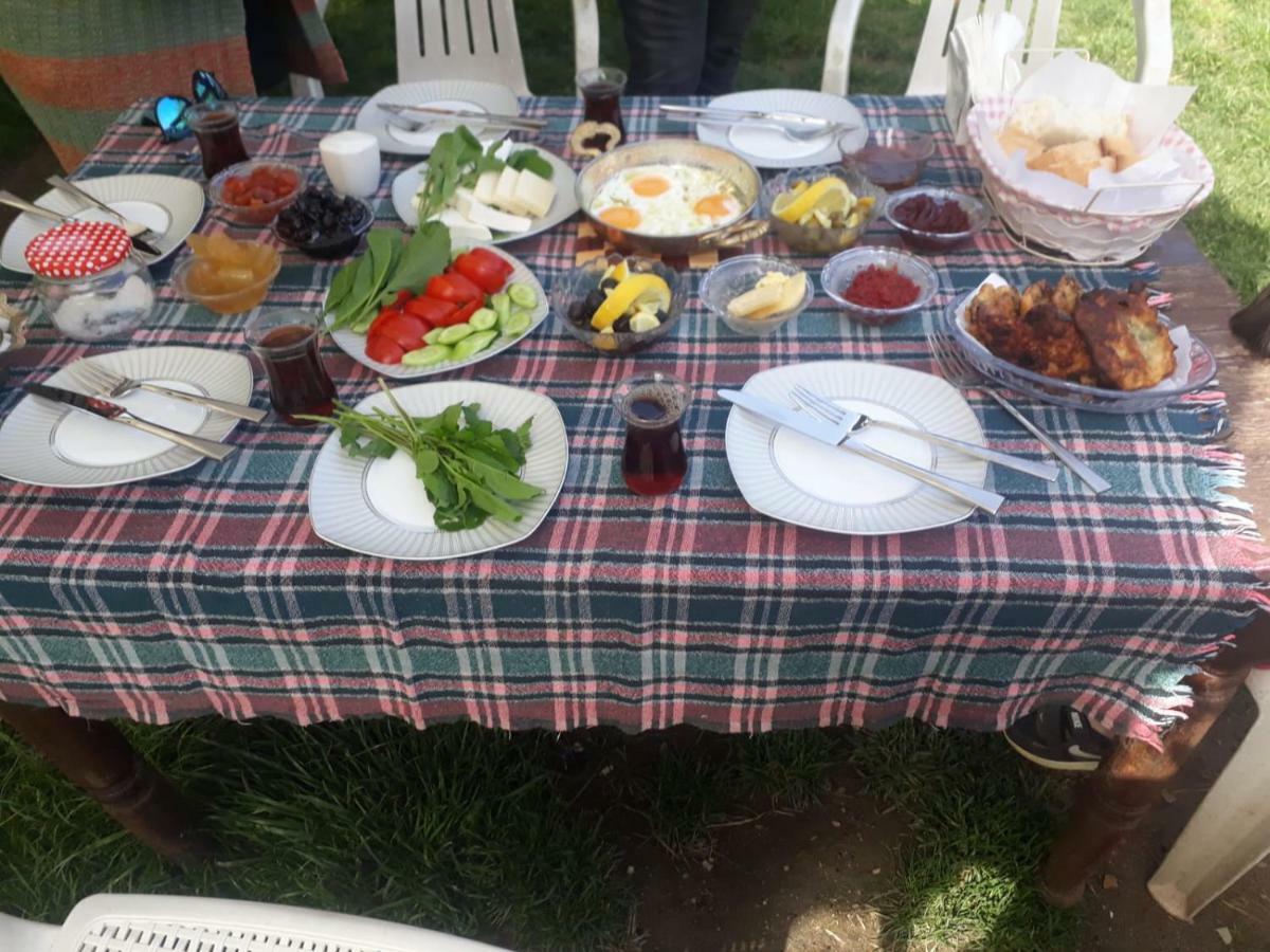 Sirin Ev Pansiyon Selçuk Kültér fotó